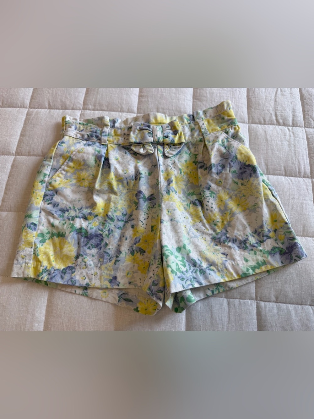 Janie and Jack Girls Shorts